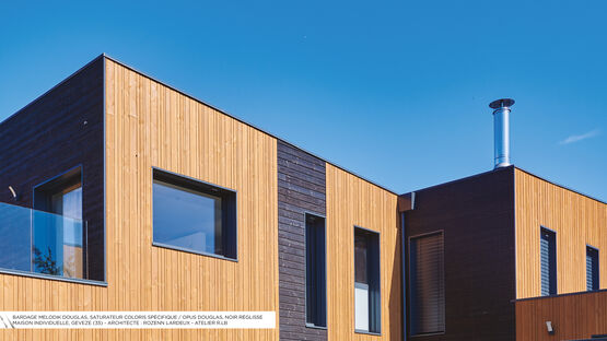 Exemple de menuiserie